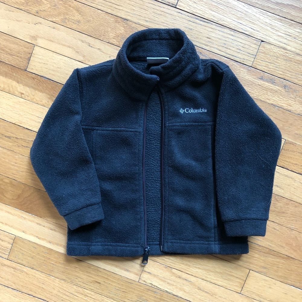 Columbia fleece 3T